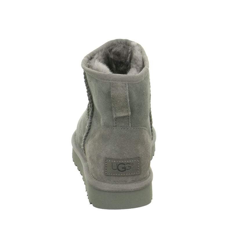UGG Women's Classic Mini Ii Boot, Grey, 05 - Image 3
